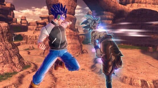 Dragon Ball: Xenoverse 2 - Extra DLC Pack 2 — screenshot 2