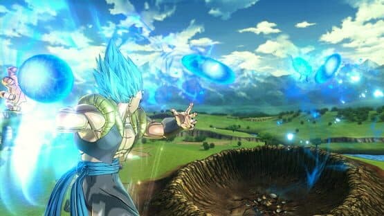 Dragon Ball: Xenoverse 2 - Extra DLC Pack 4 — screenshot 4