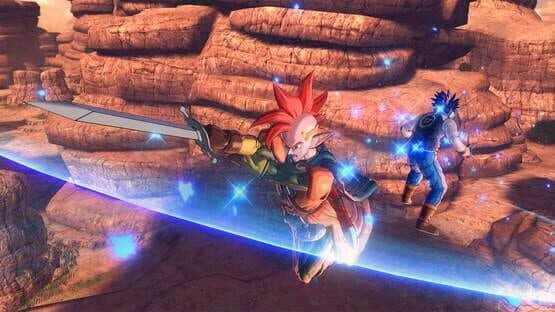 Dragon Ball: Xenoverse 2 - Extra DLC Pack 1 — screenshot 5