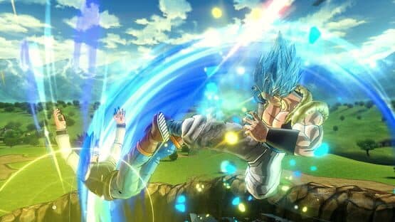 Dragon Ball: Xenoverse 2 - Extra DLC Pack 4 — screenshot 8