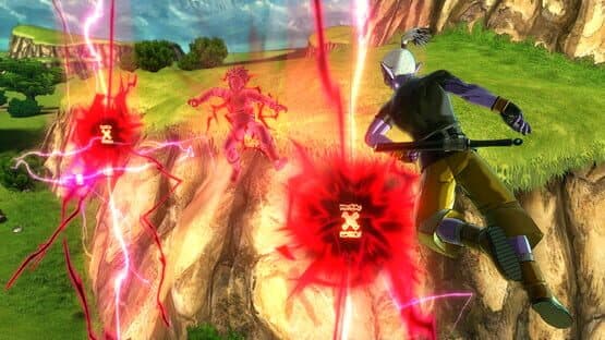 Dragon Ball: Xenoverse 2 - Extra DLC Pack 2 — screenshot 8