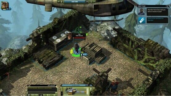 Jagged Alliance Online: Reloaded - Ivan — screenshot 1