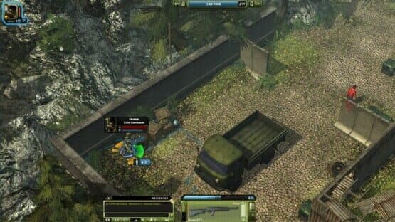 Jagged Alliance Online: Reloaded - Shadow — screenshot 1
