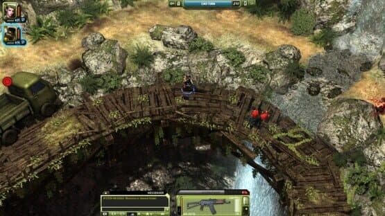 Jagged Alliance Online: Reloaded - Shadow — screenshot 2