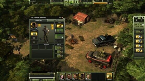 Jagged Alliance Online: Reloaded - Shadow — screenshot 3