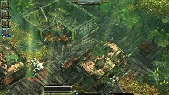 Jagged Alliance Online: Reloaded - Shadow — screenshot 4