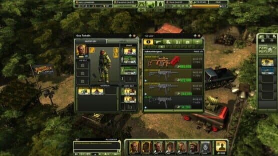 Jagged Alliance Online: Reloaded - Raven — screenshot 6