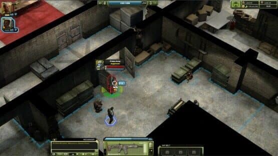 Jagged Alliance Online: Reloaded - Raven — screenshot 7