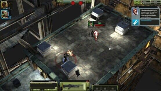 Jagged Alliance Online: Reloaded - Shadow — screenshot 5
