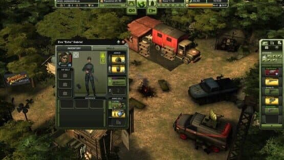Jagged Alliance Online: Reloaded - Echo — screenshot 1