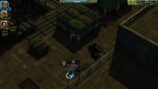 Jagged Alliance Online: Reloaded - Echo — screenshot 2