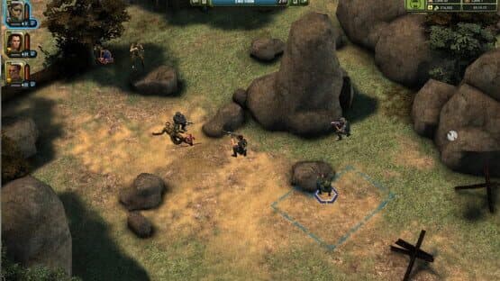 Jagged Alliance Online: Reloaded - Echo — screenshot 3