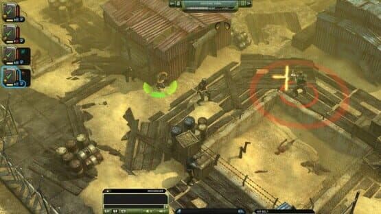 Jagged Alliance Online: Reloaded - Echo — screenshot 8
