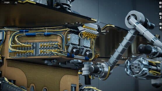 Rover Mechanic Challenge: ERC Competition — screenshot 1