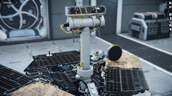 Rover Mechanic Challenge: ERC Competition — screenshot 2