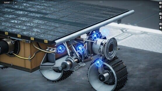 Rover Mechanic Challenge: ERC Competition — screenshot 5