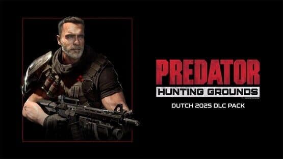 Predator: Hunting Grounds - Dutch 2025 DLC Pack — screenshot 1
