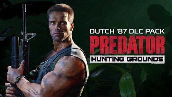 Predator: Hunting Grounds - Dutch '87 — screenshot 1