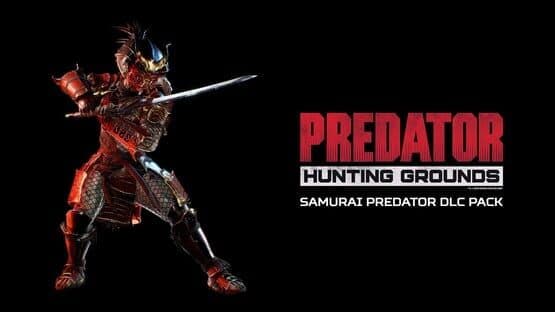 Predator: Hunting Grounds - Samurai Predator — screenshot 1