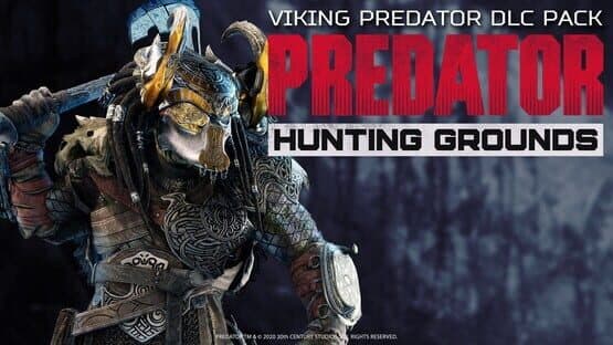 Predator: Hunting Grounds - Viking Predator — screenshot 1