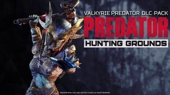 Predator: Hunting Grounds - Valkyrie Predator DLC Pack — screenshot 1