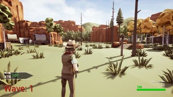 Rangers — screenshot 4