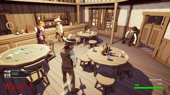 Rangers — screenshot 7