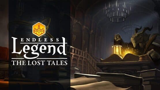 Endless Legend: The Lost Tales — screenshot 1