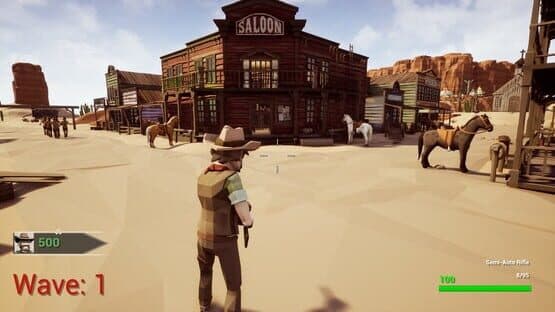 Rangers — screenshot 8