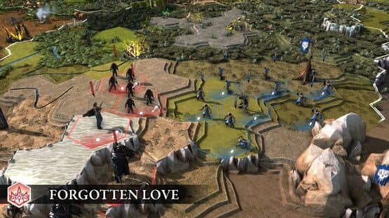 Endless Legend: Forgotten Love Add-on — screenshot 1