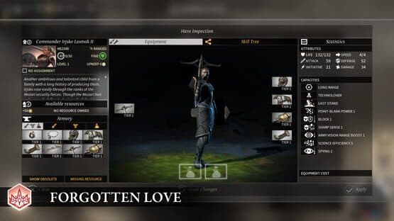 Endless Legend: Forgotten Love Add-on — screenshot 2