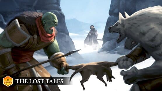 Endless Legend: The Lost Tales — screenshot 4