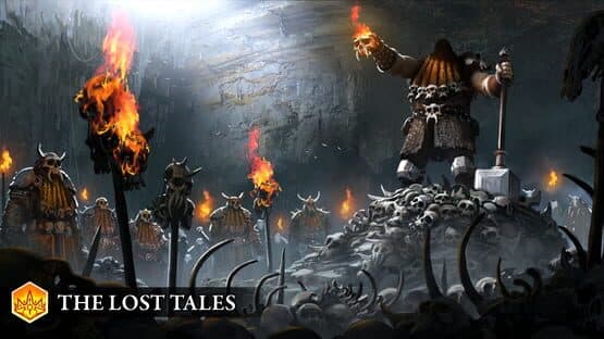 Endless Legend: The Lost Tales — screenshot 5