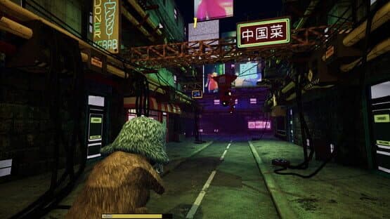 Bear, Vodka, Balalaika: Cyberpunk — screenshot 4