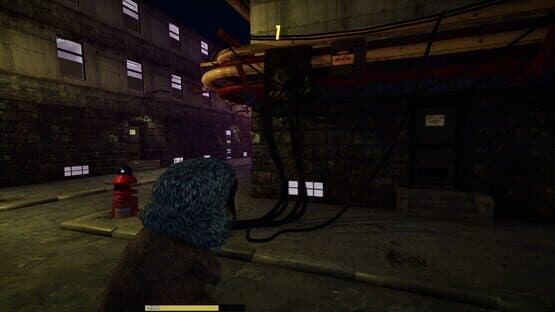 Bear, Vodka, Balalaika: Cyberpunk — screenshot 6