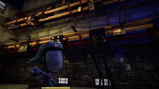 Bear, Vodka, Balalaika: Cyberpunk — screenshot 8