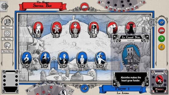 Gloom: Unhappy Homes — screenshot 2