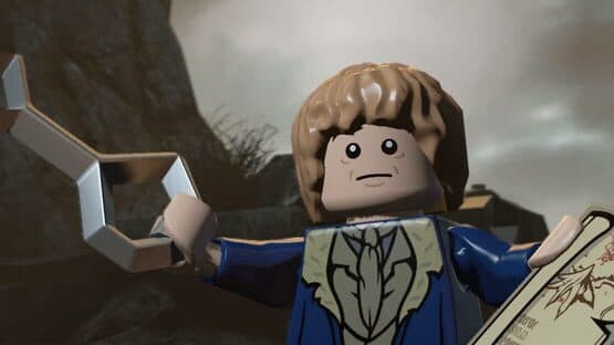 LEGO The Hobbit: The Big Little Character Pack — screenshot 3