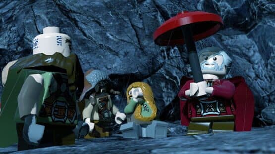 LEGO The Hobbit: The Battle Pack — screenshot 4