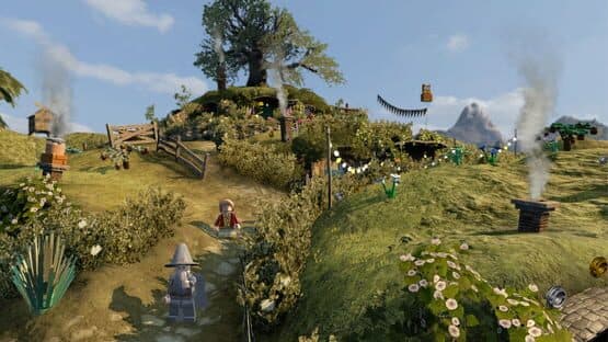 LEGO The Hobbit: The Battle Pack — screenshot 5