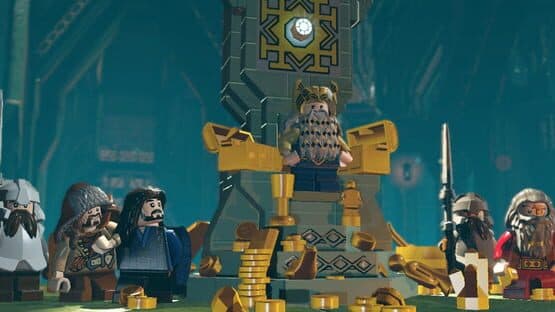 LEGO The Hobbit: The Battle Pack — screenshot 6