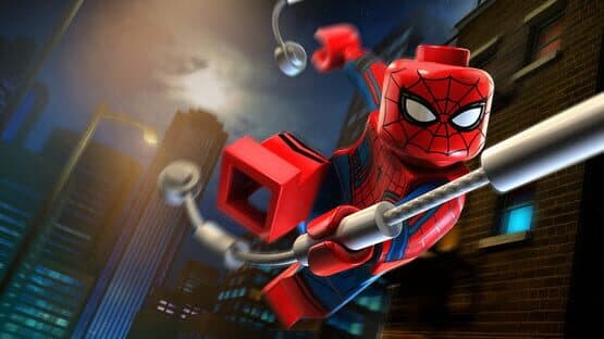 LEGO Marvel's Avengers: Spider-Man Character Pack — screenshot 1