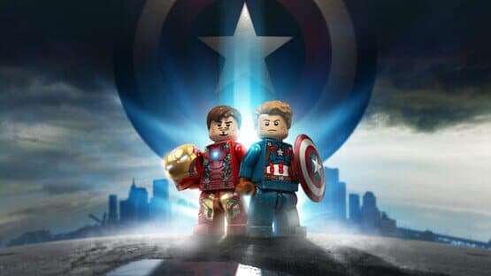 LEGO Marvel's Avengers: Marvel's Captain America - Civil War Character Pack — screenshot 1
