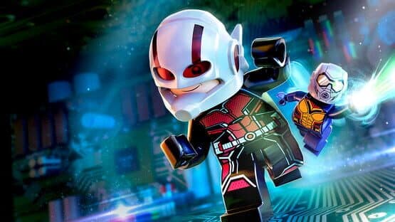 LEGO Marvel Super Heroes 2: Marvel's Ant-Man and the Wasp Level and Character Pack — screenshot 1