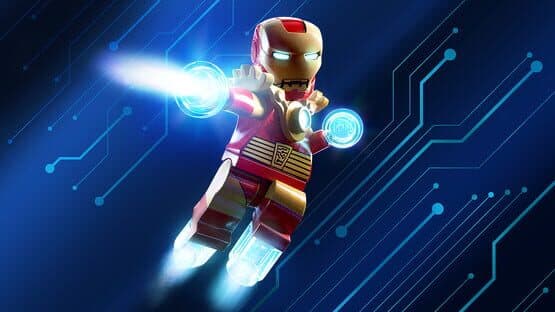 LEGO Marvel Super Heroes 2: Out of Time Character Pack — screenshot 1