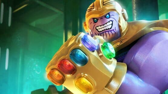 LEGO Marvel Super Heroes 2: Marvel's Avengers - Infinity War Level and Character Pack — screenshot 1