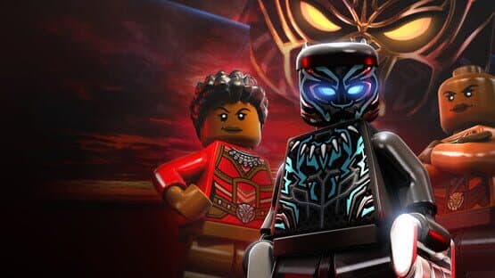 LEGO Marvel Super Heroes 2: Marvel's Black Panther Movie Character and Level Pack — screenshot 1