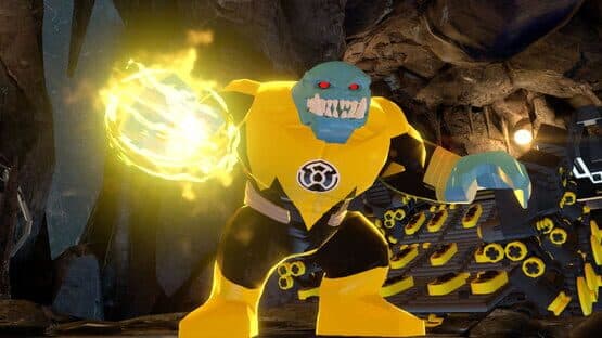 LEGO Batman 3: Beyond Gotham - Batman 75th Anniversary — screenshot 1