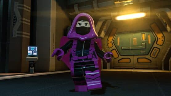 LEGO Batman 3: Beyond Gotham - Heroines and Villainesses Character Pack — screenshot 2