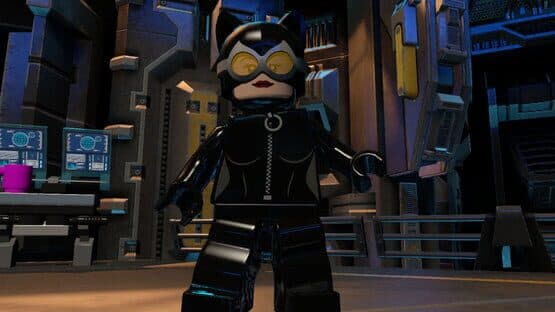 LEGO Batman 3: Beyond Gotham - Batman 75th Anniversary — screenshot 2
